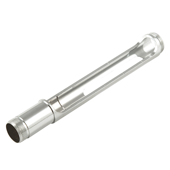医学注射器本体零部件加工